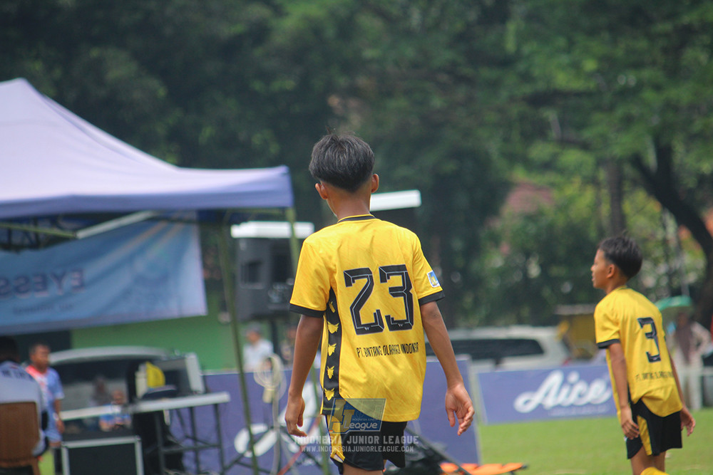 ijl u12 140925 newland fa vs binna banua fc blue