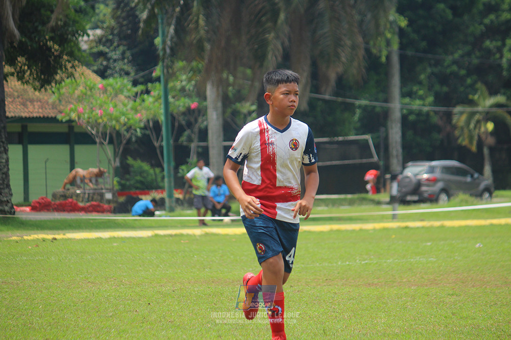 ijl u12 140925 newland fa vs binna banua fc blue