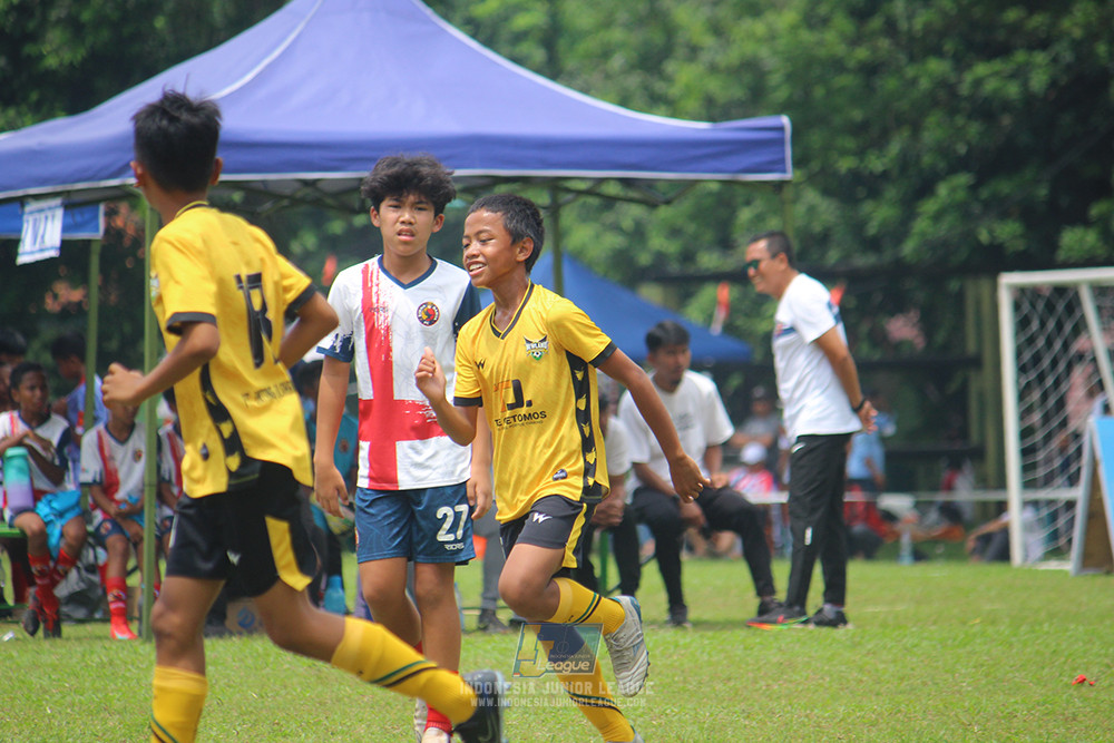 ijl u12 140925 newland fa vs binna banua fc blue