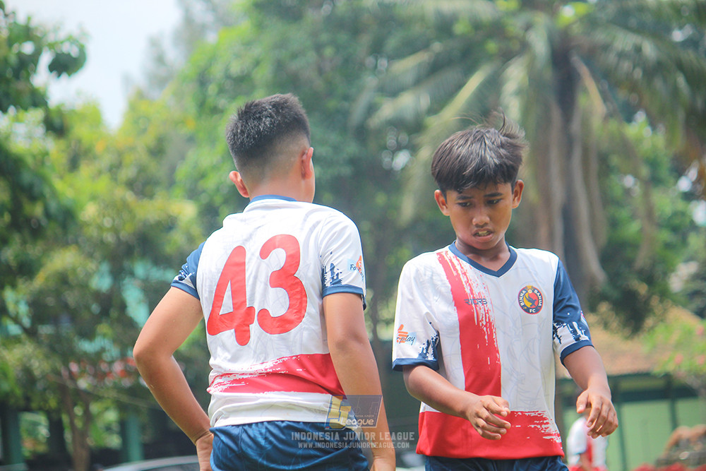 ijl u12 140925 newland fa vs binna banua fc blue