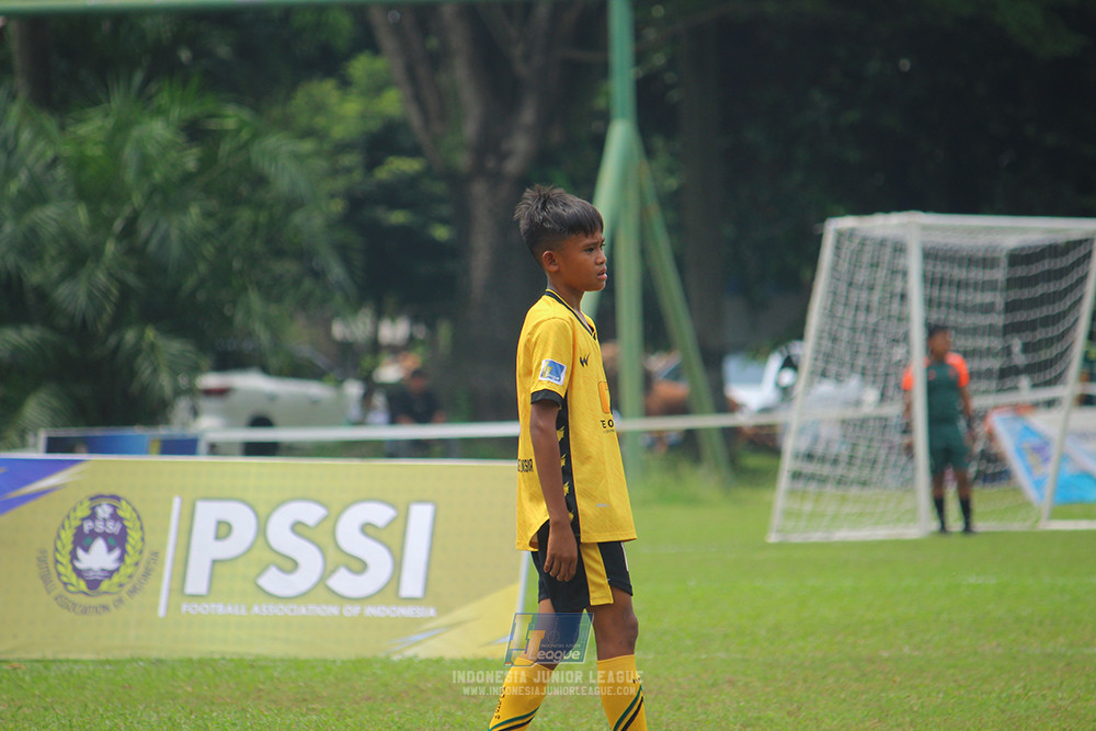 ijl u12 140925 newland fa vs binna banua fc blue