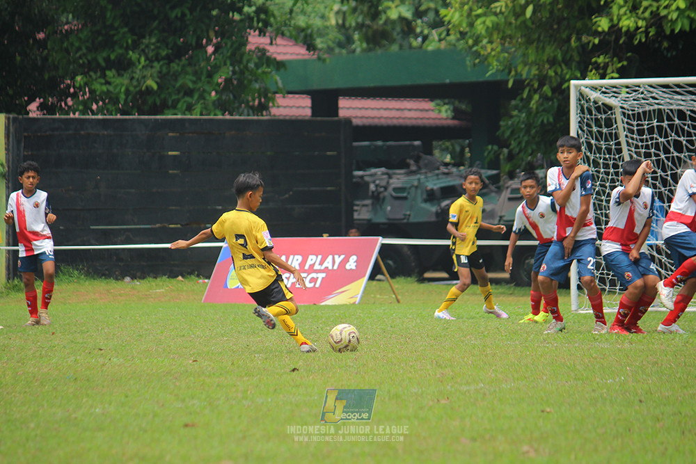 ijl u12 140925 newland fa vs binna banua fc blue