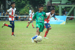 [IJL-U12 140925] NUSANTARA 2004 VS BINNA BANUA FC RED