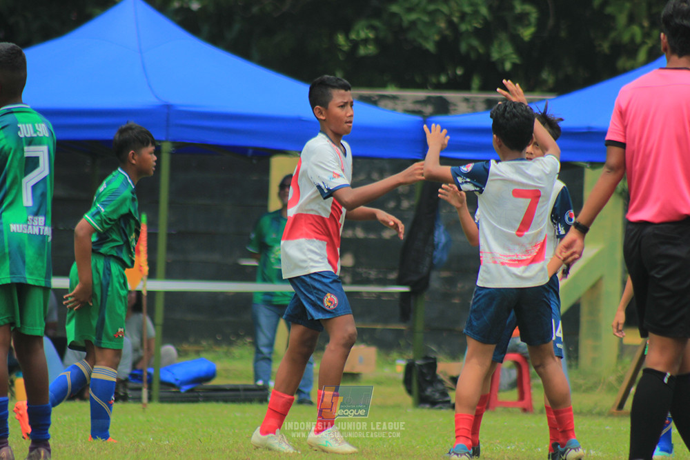ijl u12 140925 nusantara 2004 vs binna banua fc red