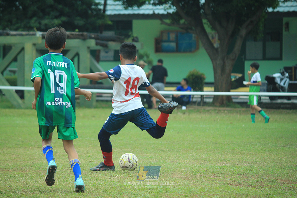 ijl u12 140925 nusantara 2004 vs binna banua fc red