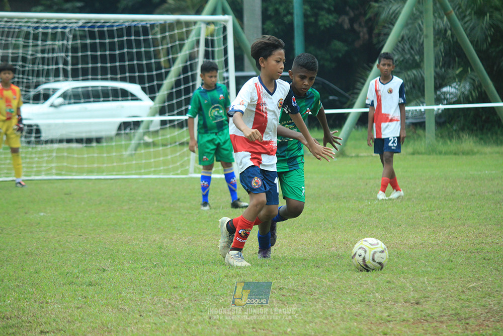 ijl u12 140925 nusantara 2004 vs binna banua fc red