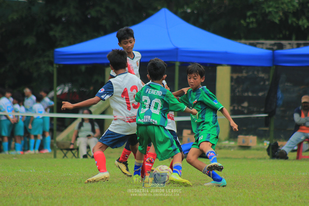 ijl u12 140925 nusantara 2004 vs binna banua fc red