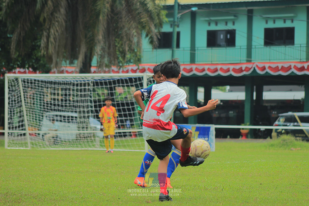 ijl u12 140925 nusantara 2004 vs binna banua fc red