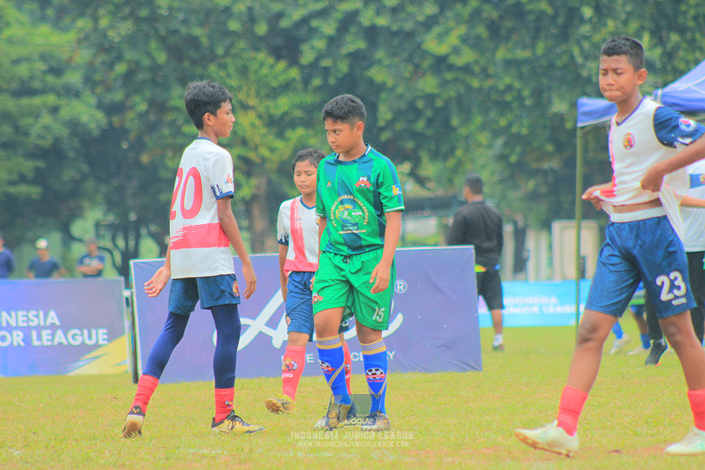 ijl u12 140925 nusantara 2004 vs binna banua fc red