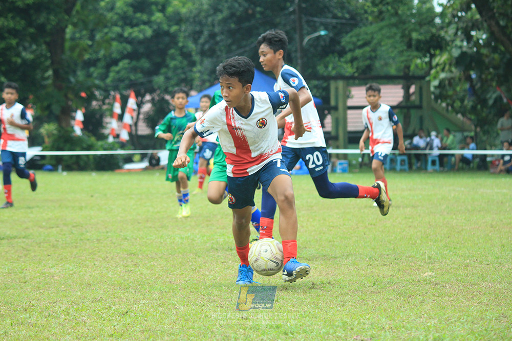 ijl u12 140925 nusantara 2004 vs binna banua fc red