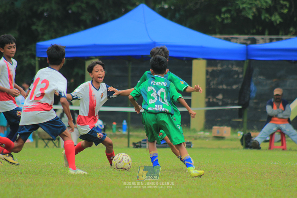 ijl u12 140925 nusantara 2004 vs binna banua fc red