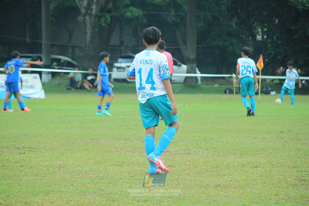 ijl u12 140925 pam jaya fa vs brazillian soccer school depok