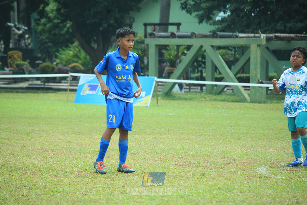 ijl u12 140925 pam jaya fa vs brazillian soccer school depok