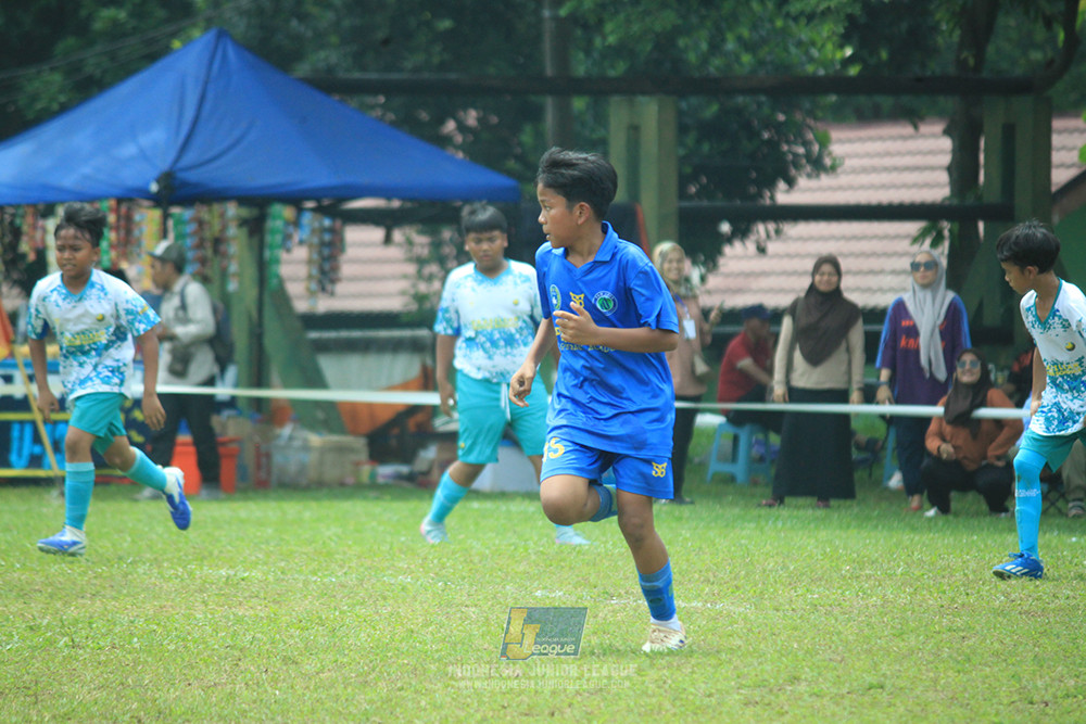 ijl u12 140925 pam jaya fa vs brazillian soccer school depok