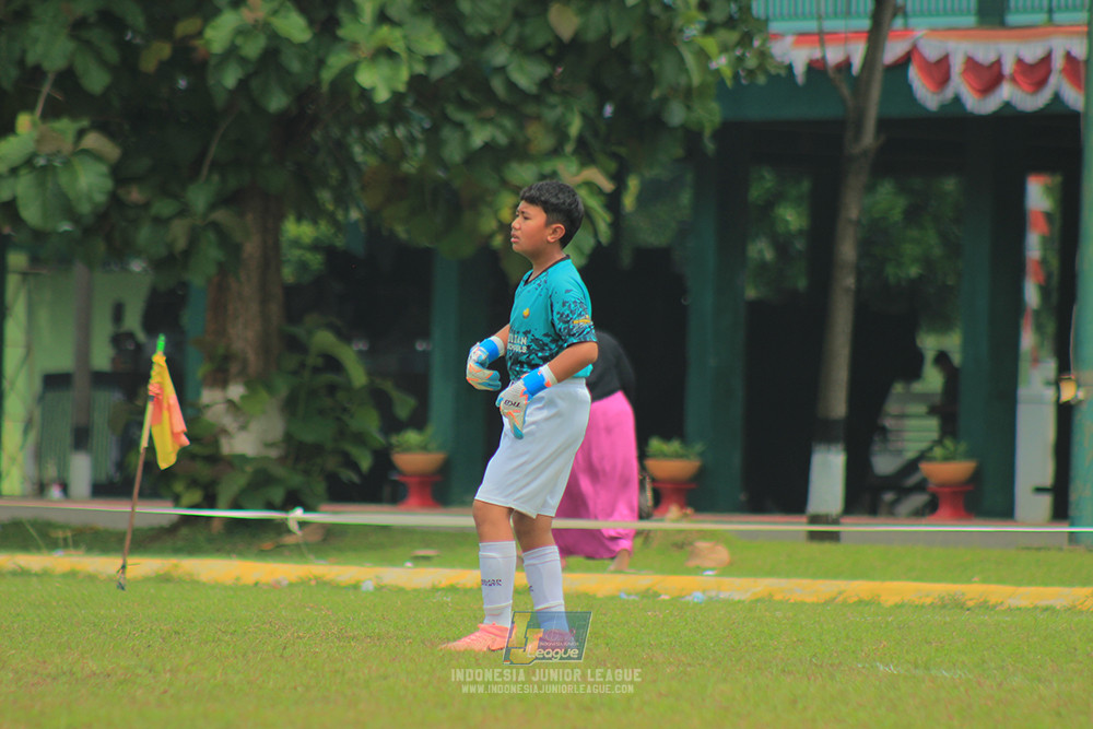 ijl u12 140925 pam jaya fa vs brazillian soccer school depok