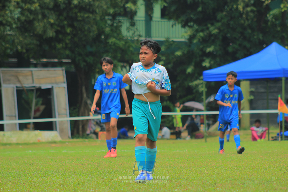 ijl u12 140925 pam jaya fa vs brazillian soccer school depok