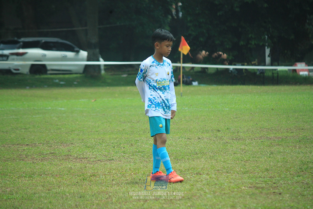 ijl u12 140925 pam jaya fa vs brazillian soccer school depok