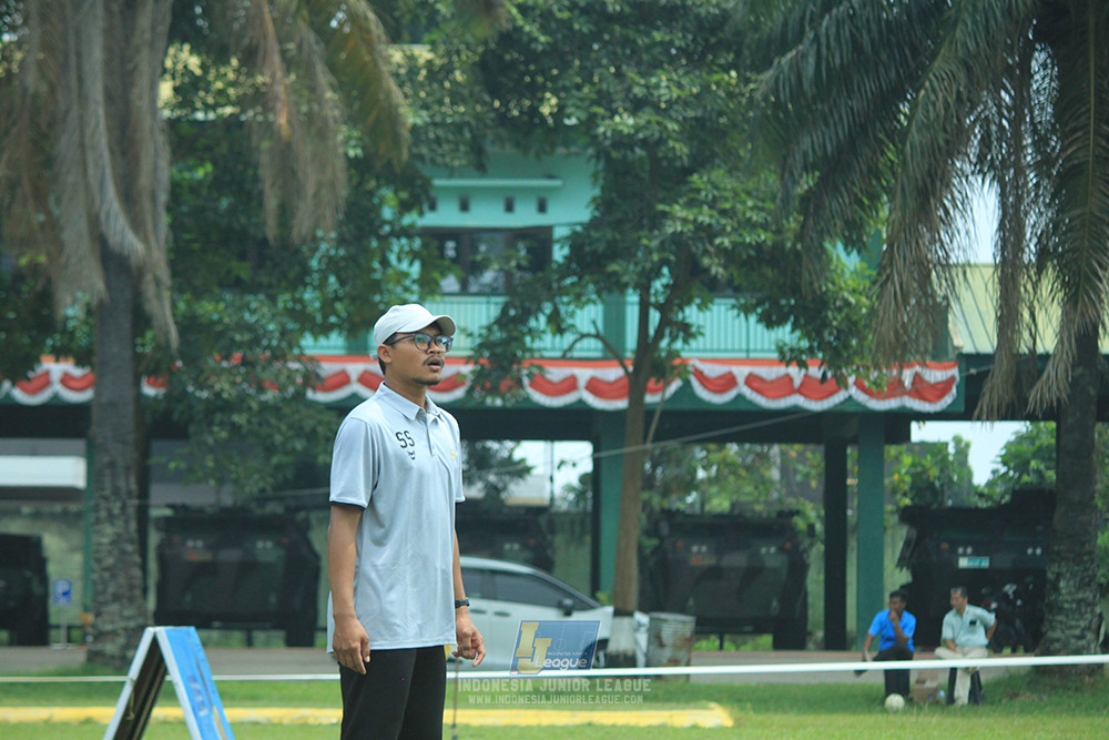 ijl u12 140925 pam jaya fa vs brazillian soccer school depok