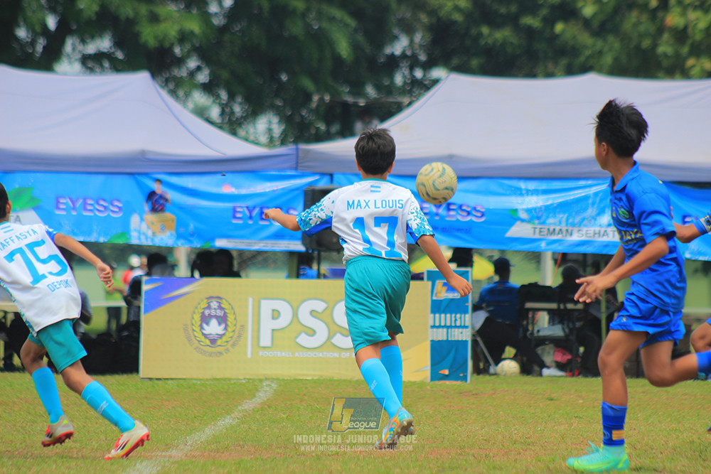 ijl u12 140925 pam jaya fa vs brazillian soccer school depok