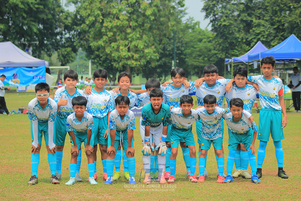 ijl u12 140925 pam jaya fa vs brazillian soccer school depok