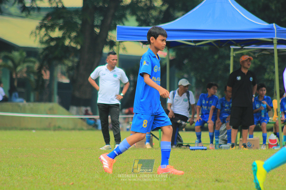 ijl u12 140925 pam jaya fa vs brazillian soccer school depok