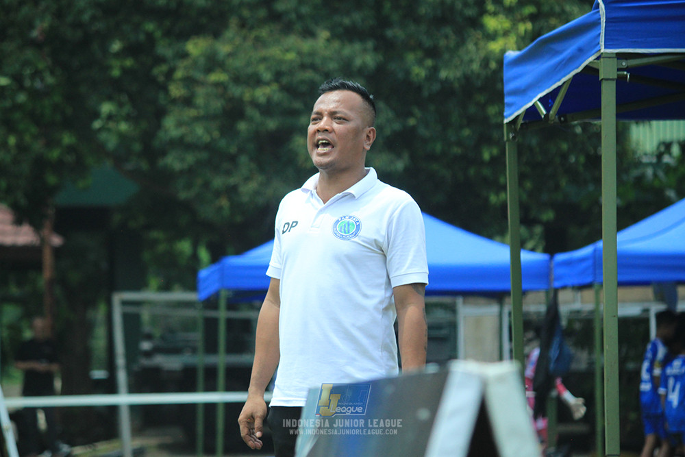 ijl u12 140925 pam jaya fa vs brazillian soccer school depok