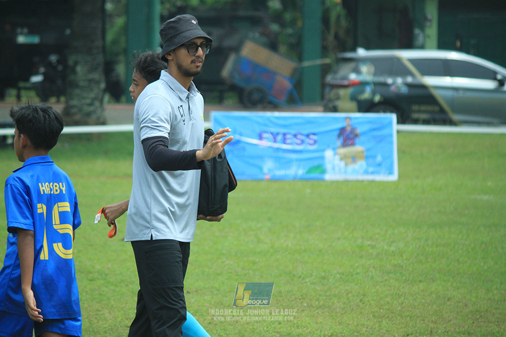ijl u12 140925 pam jaya fa vs brazillian soccer school depok