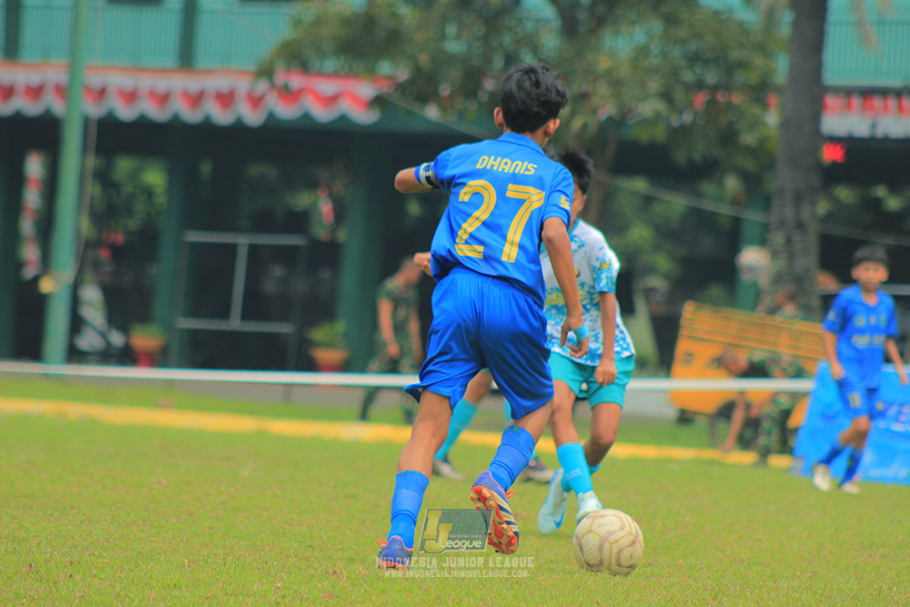 ijl u12 140925 pam jaya fa vs brazillian soccer school depok