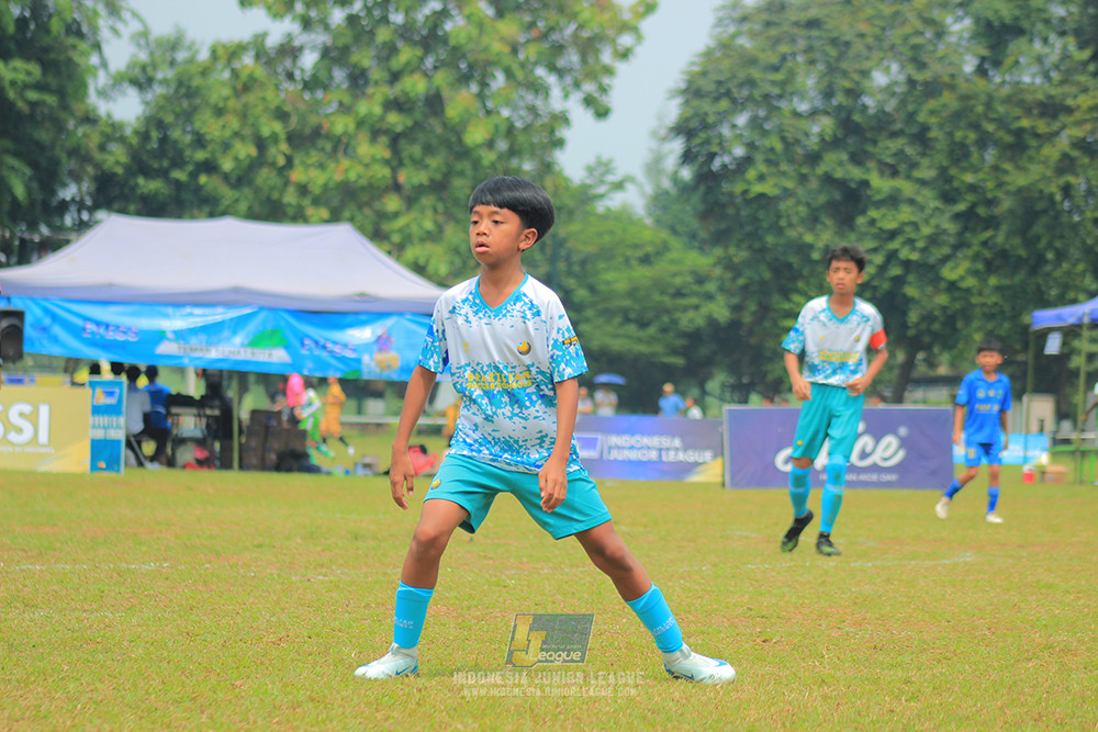 ijl u12 140925 pam jaya fa vs brazillian soccer school depok