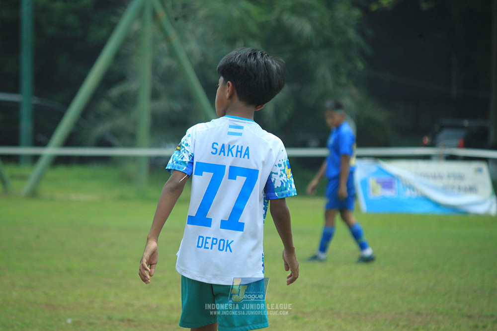 ijl u12 140925 pam jaya fa vs brazillian soccer school depok