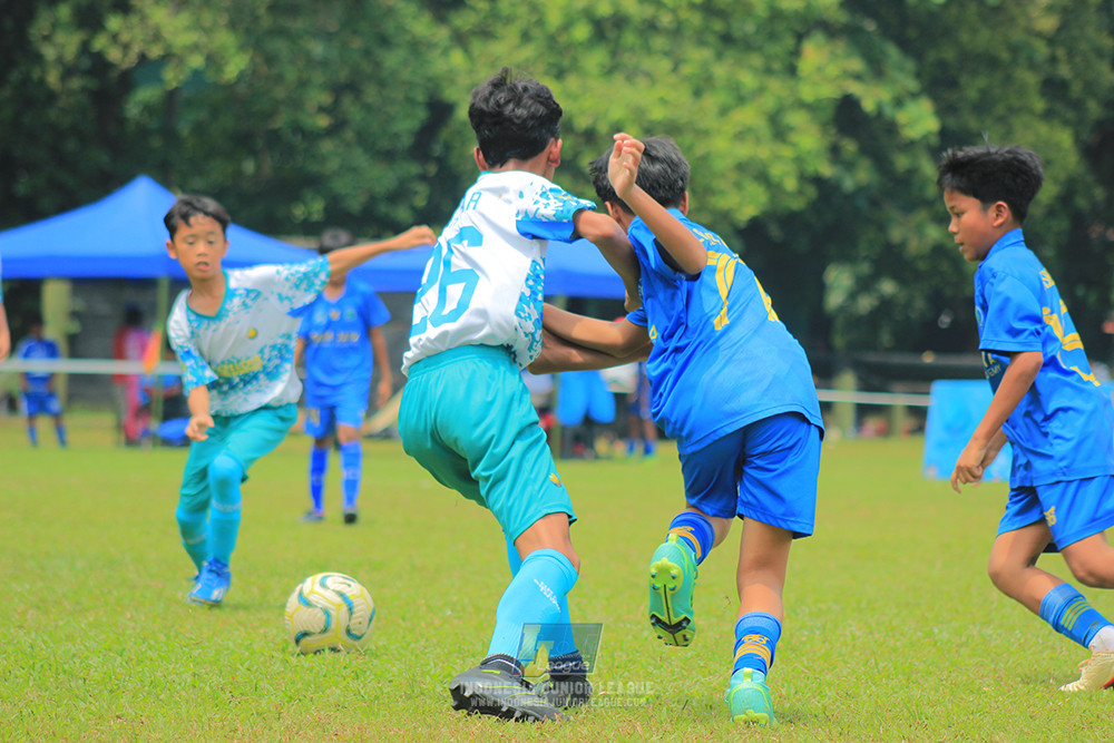 ijl u12 140925 pam jaya fa vs brazillian soccer school depok