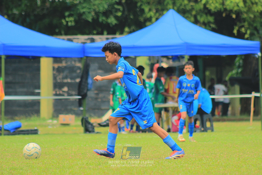 ijl u12 140925 pam jaya fa vs brazillian soccer school depok