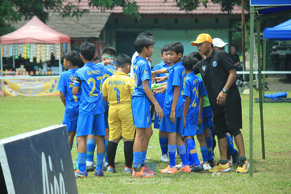 ijl u12 140925 pam jaya fa vs brazillian soccer school depok