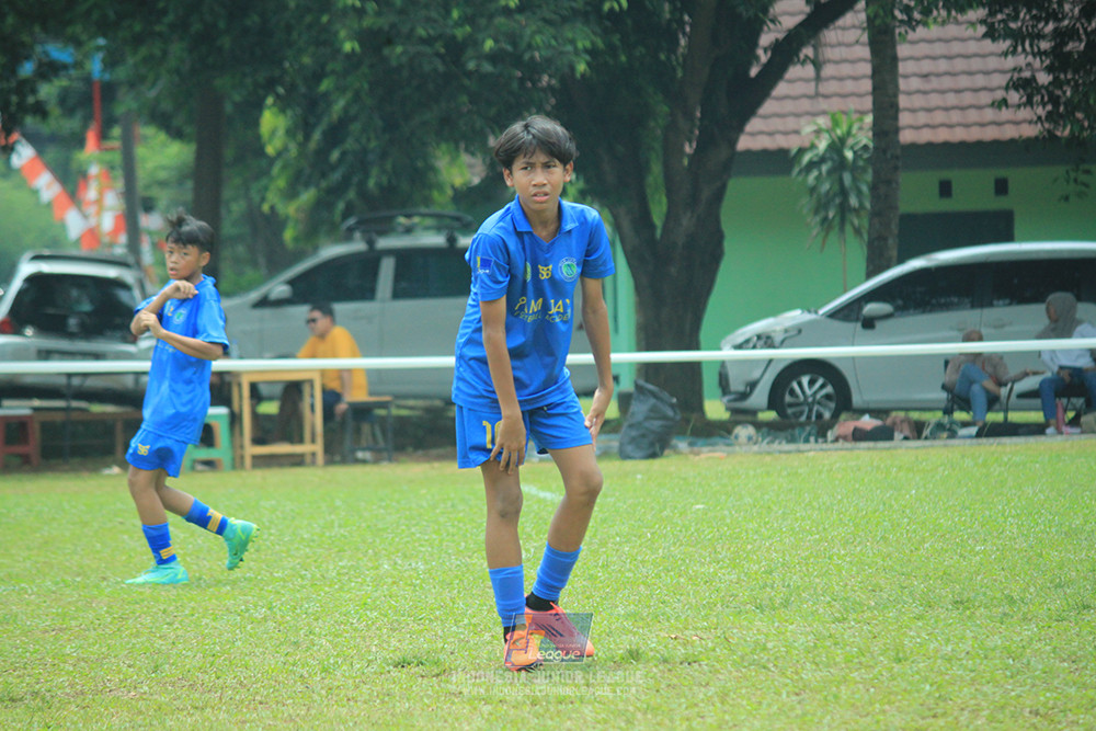 ijl u12 140925 pam jaya fa vs brazillian soccer school depok