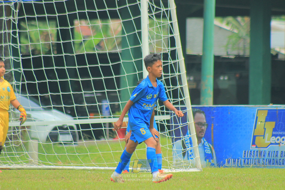 ijl u12 140925 pam jaya fa vs brazillian soccer school depok