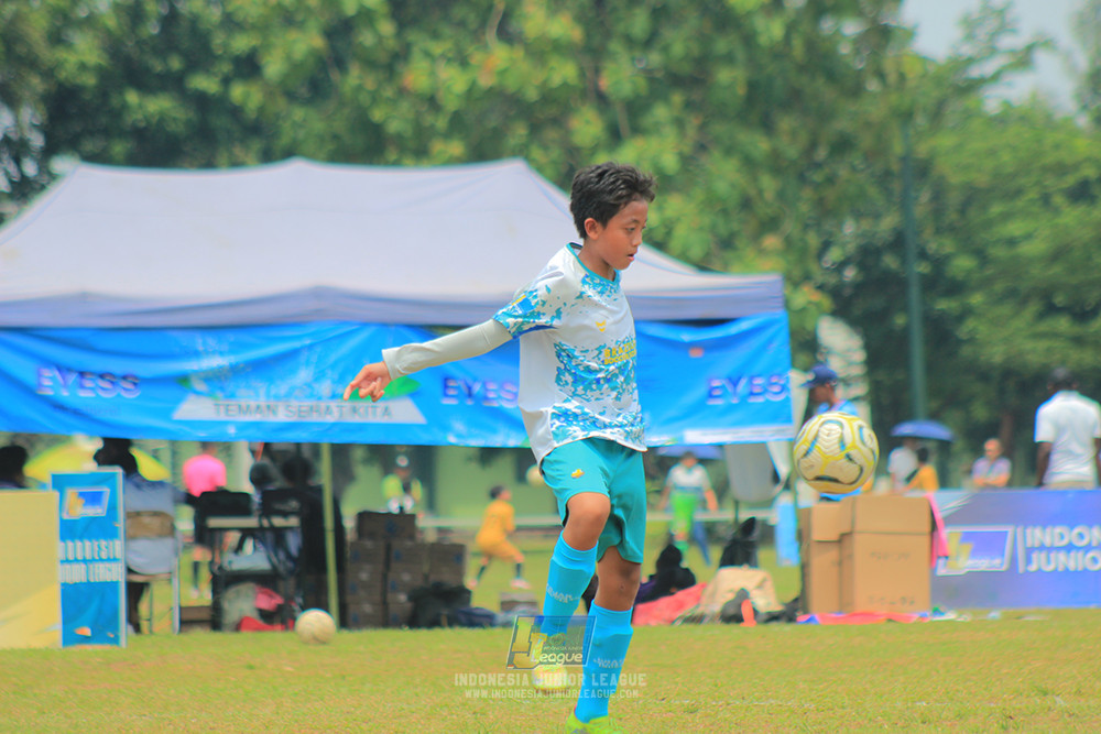ijl u12 140925 pam jaya fa vs brazillian soccer school depok
