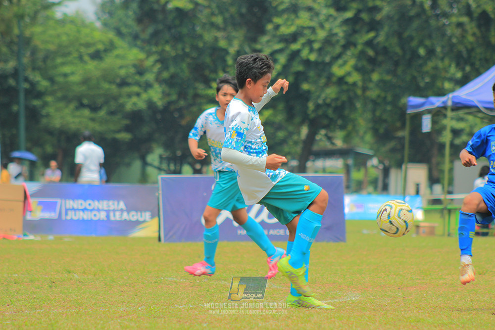 ijl u12 140925 pam jaya fa vs brazillian soccer school depok