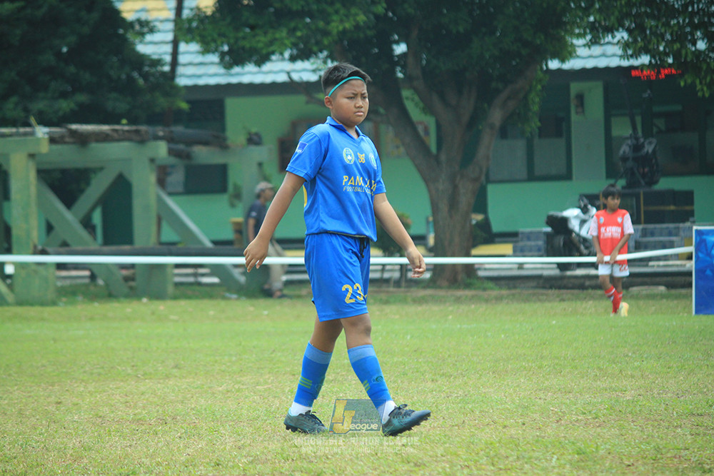 ijl u12 140925 pam jaya fa vs brazillian soccer school depok