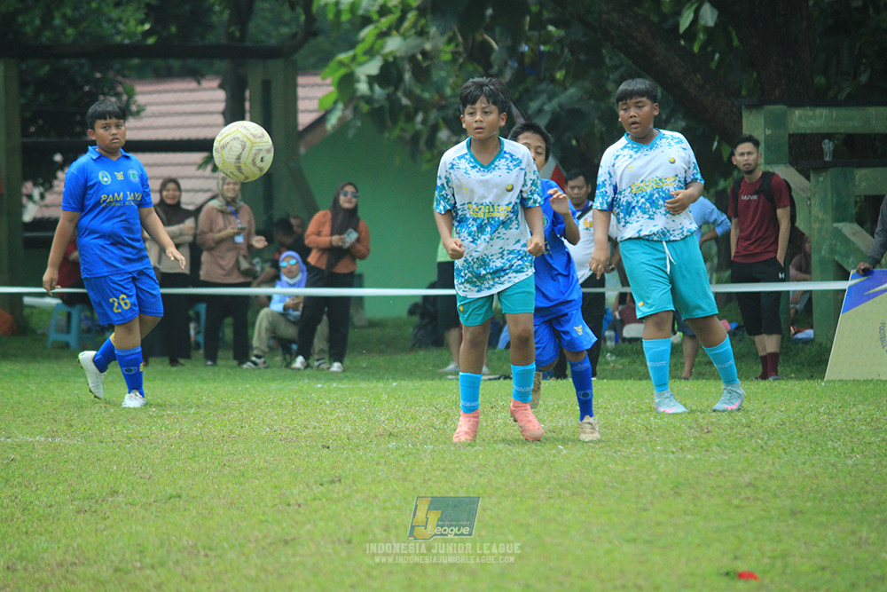 ijl u12 140925 pam jaya fa vs brazillian soccer school depok