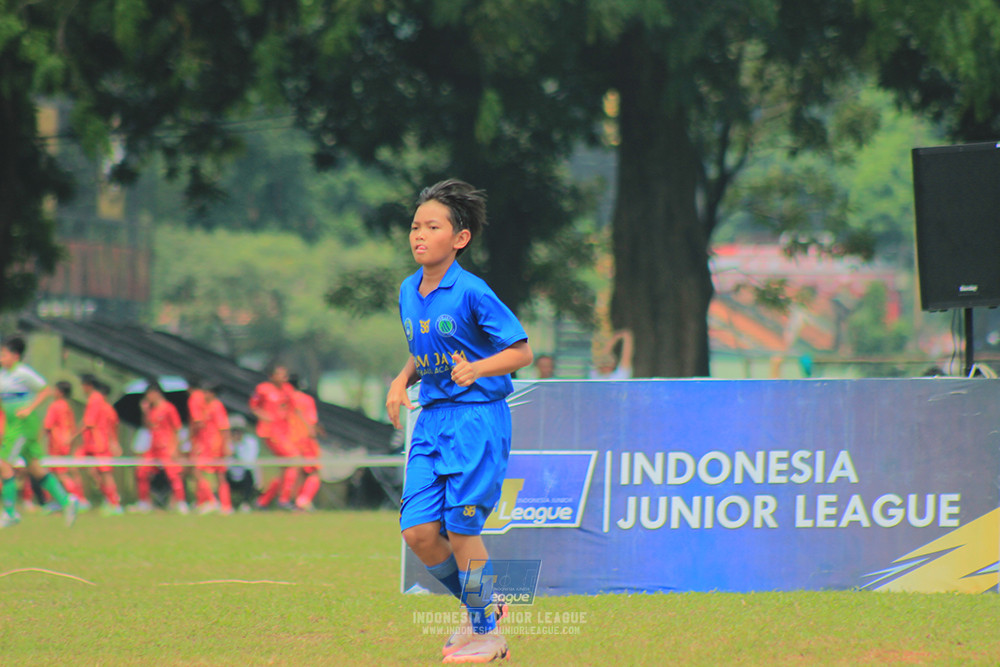 ijl u12 140925 pam jaya fa vs brazillian soccer school depok