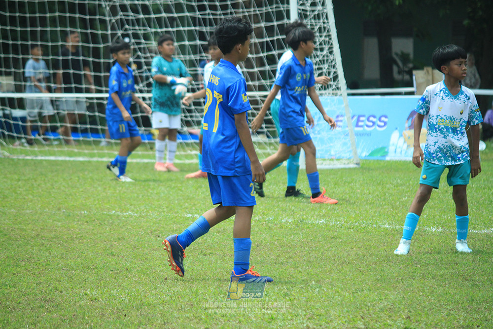 ijl u12 140925 pam jaya fa vs brazillian soccer school depok