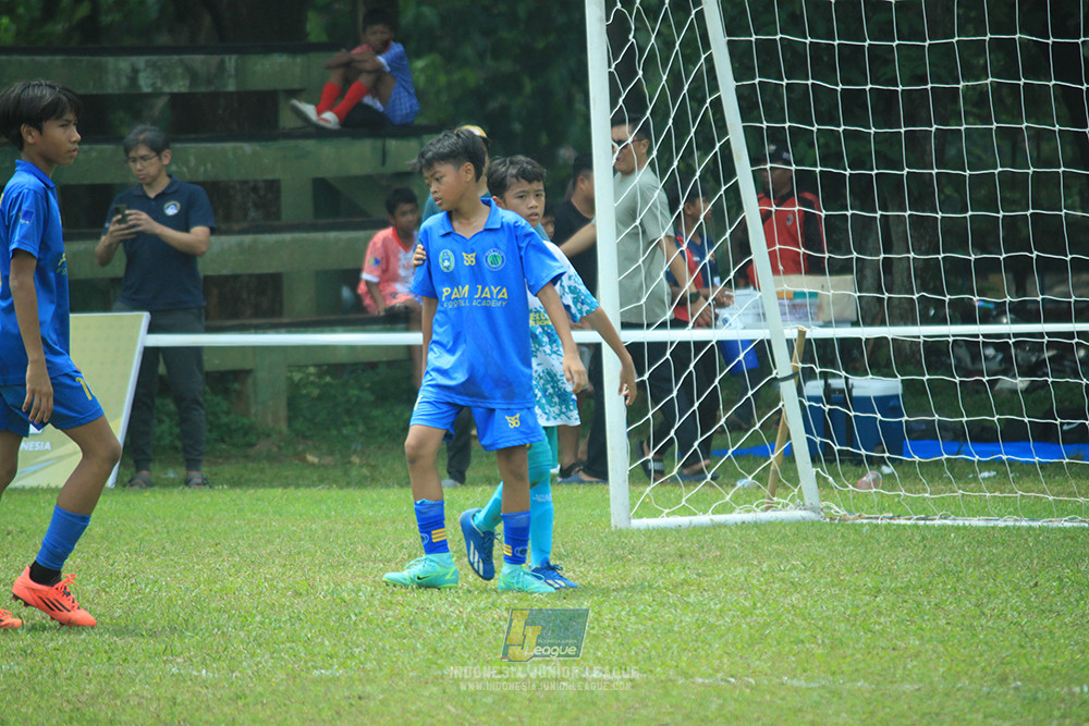 ijl u12 140925 pam jaya fa vs brazillian soccer school depok