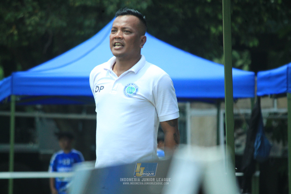 ijl u12 140925 pam jaya fa vs brazillian soccer school depok