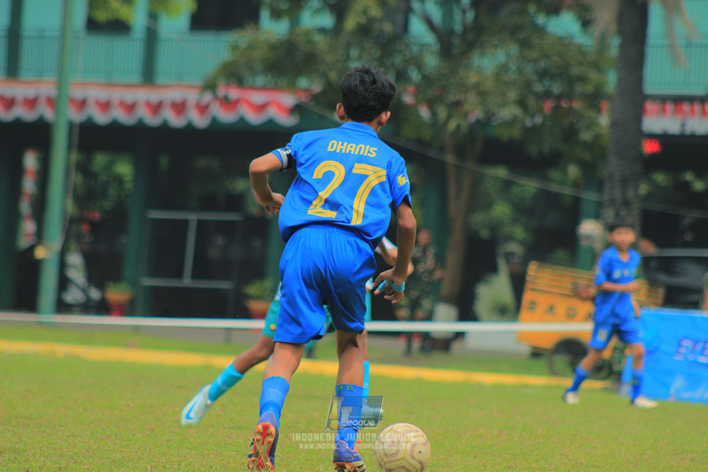 ijl u12 140925 pam jaya fa vs brazillian soccer school depok