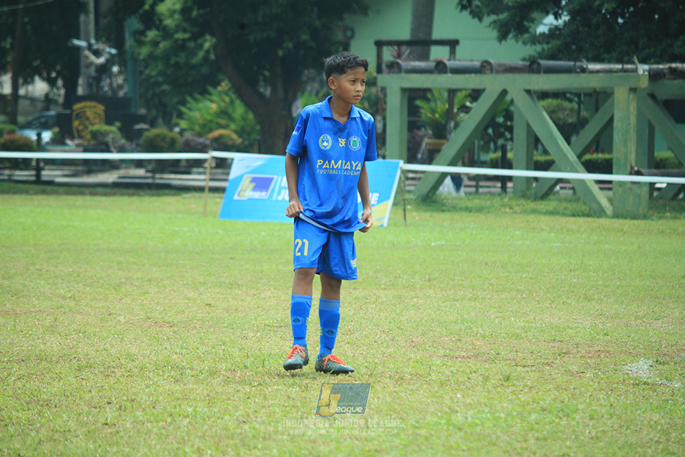 ijl u12 140925 pam jaya fa vs brazillian soccer school depok