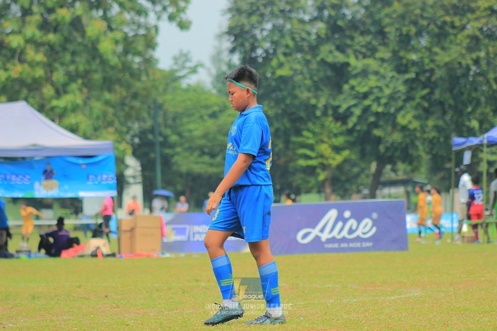 ijl u12 140925 pam jaya fa vs brazillian soccer school depok