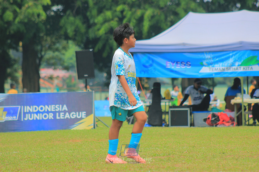 ijl u12 140925 pam jaya fa vs brazillian soccer school depok