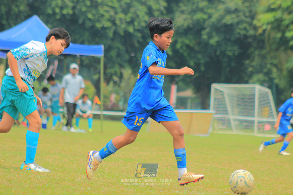 ijl u12 140925 pam jaya fa vs brazillian soccer school depok