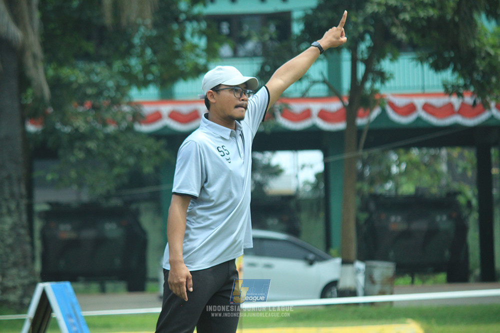 ijl u12 140925 pam jaya fa vs brazillian soccer school depok