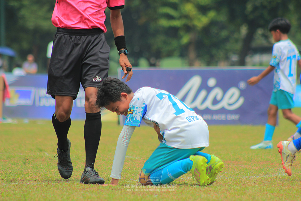 ijl u12 140925 pam jaya fa vs brazillian soccer school depok